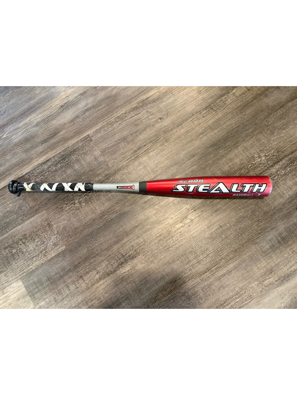 Easton stealth Sc888 Baseball Bat 33 inch (-3) BESR
